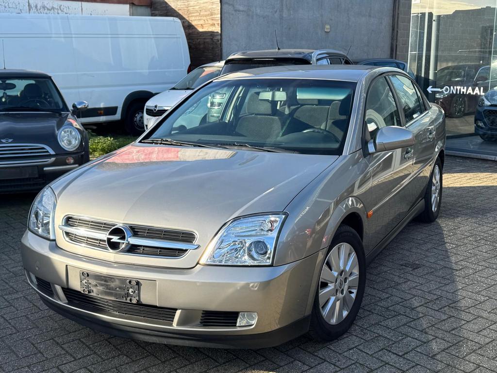 OPEL VECTRA/ESSENCE/CLIMATISATION, Autos, Achat, Entreprise, Boîte manuelle, Berline