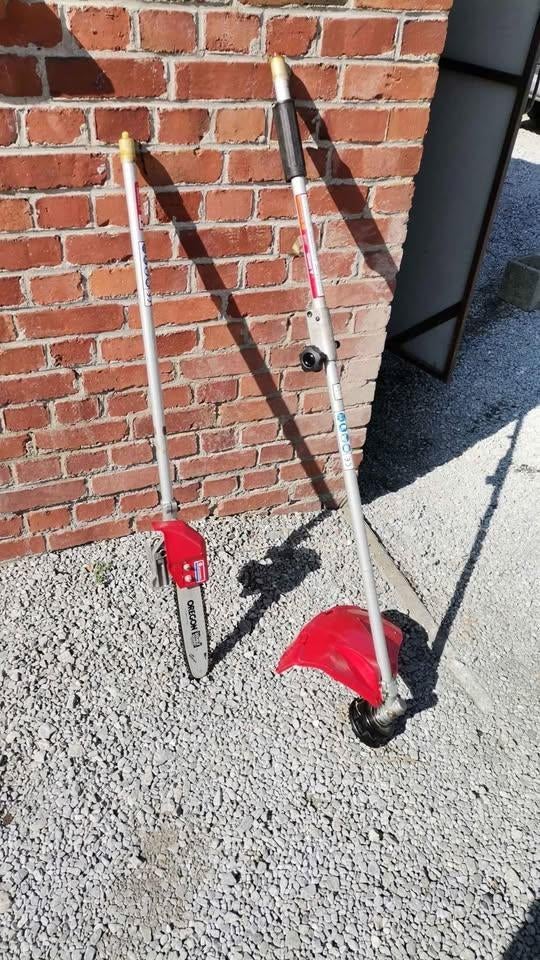 Accessoires de debrouisalleuse Oregon neuf, Tuin en Terras, Bosmaaiers, Ophalen, Benzine, Nieuw, Jonsered