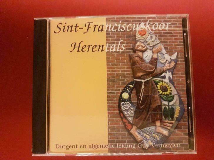 CD Sint-Franciscuskoor Herentals, Ophalen of Verzenden