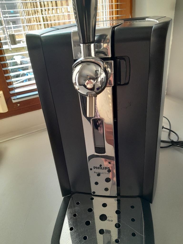 Pompe a biere, Electroménager, Pompes à bière, Enlèvement, Comme neuf, Philips