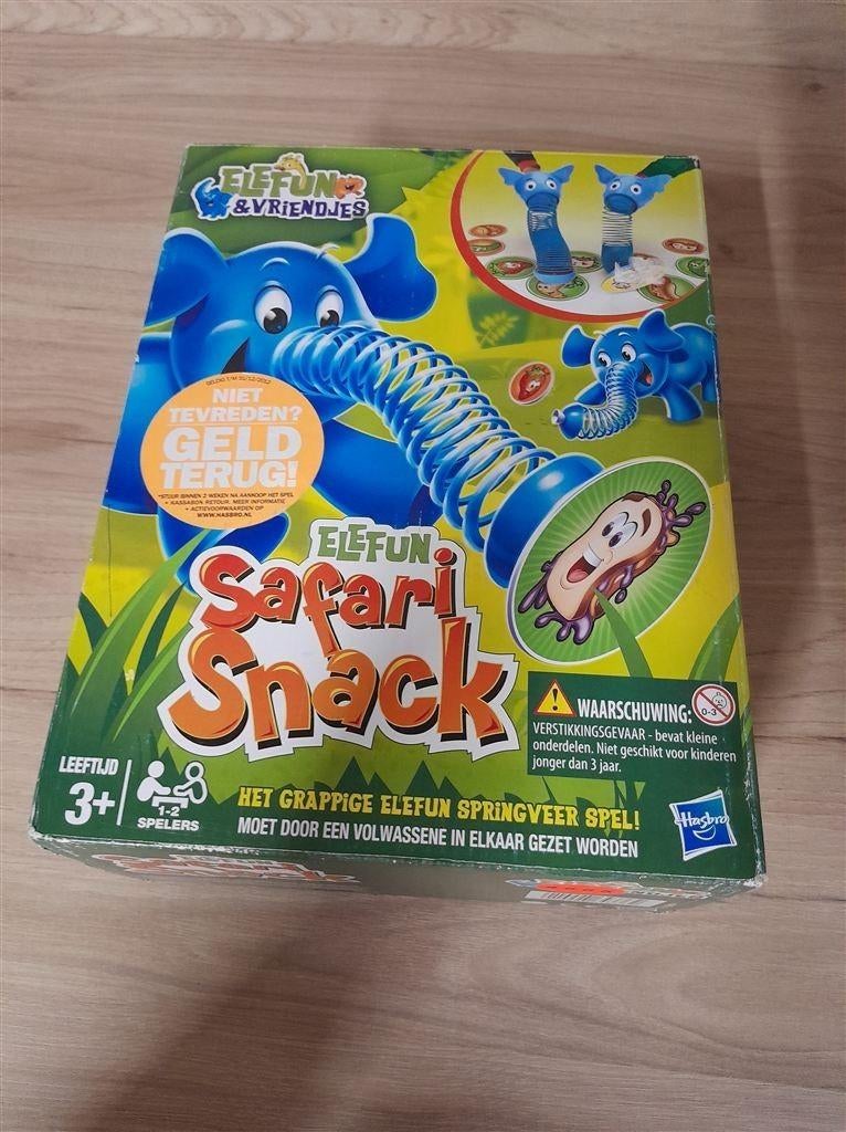 Elefun sarafi snack - s4665, Envoi, Comme neuf