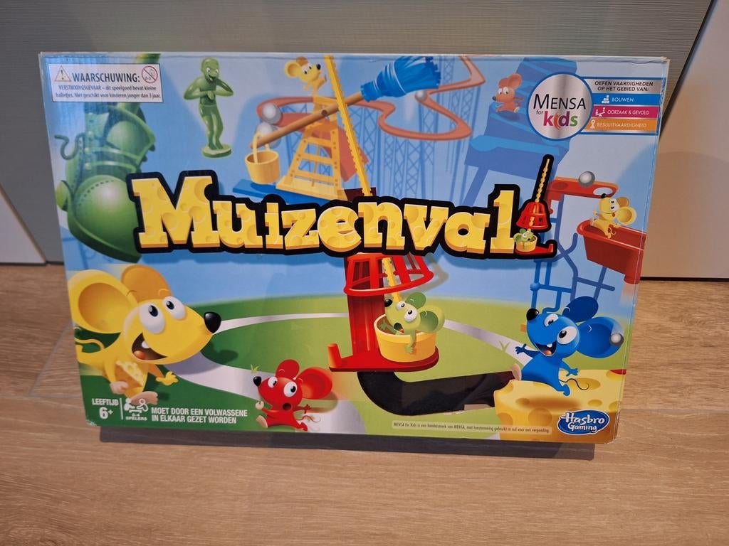 Muizenval, Hobby en Vrije tijd, Gezelschapsspellen | Bordspellen, Ophalen