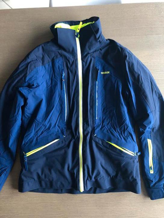 WEDZE 900 ski veste + pantalon taille 162-14ans, Comme neuf, Taille 46 (S) ou plus petite, Wedze, Blouson