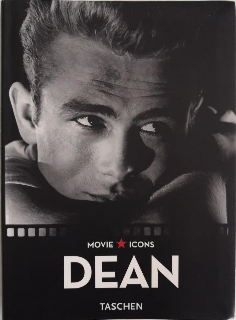 JAMES DEAN - Movie icons (Taschen), Boeken, Gelezen, Personen, Taschen, Ophalen of Verzenden