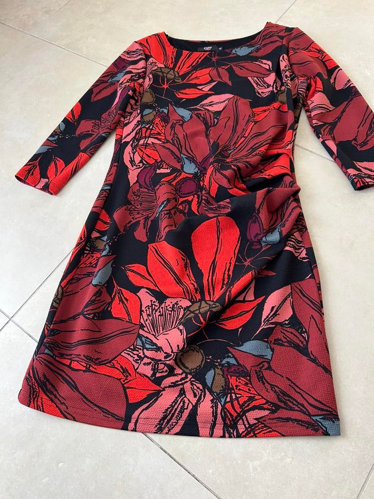 Jurk Enjoy maat M, Kleding | Dames, Maat 38/40 (M), Overige kleuren, Enjoy, Ophalen of Verzenden