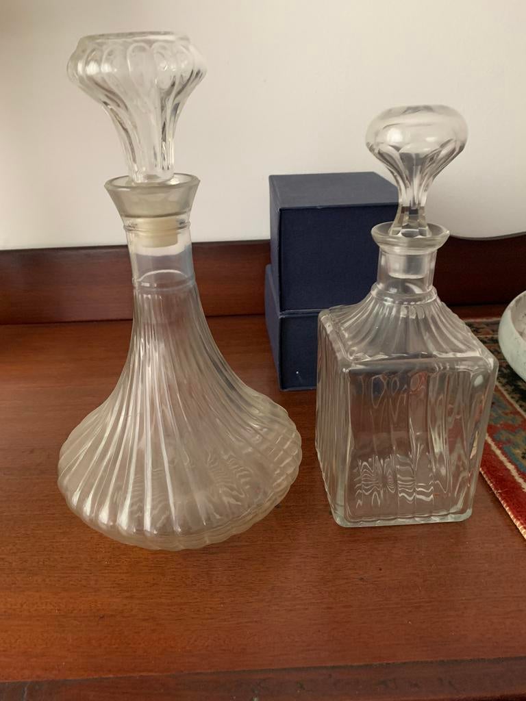 Anciennes carafes, Antiek en Kunst, Ophalen