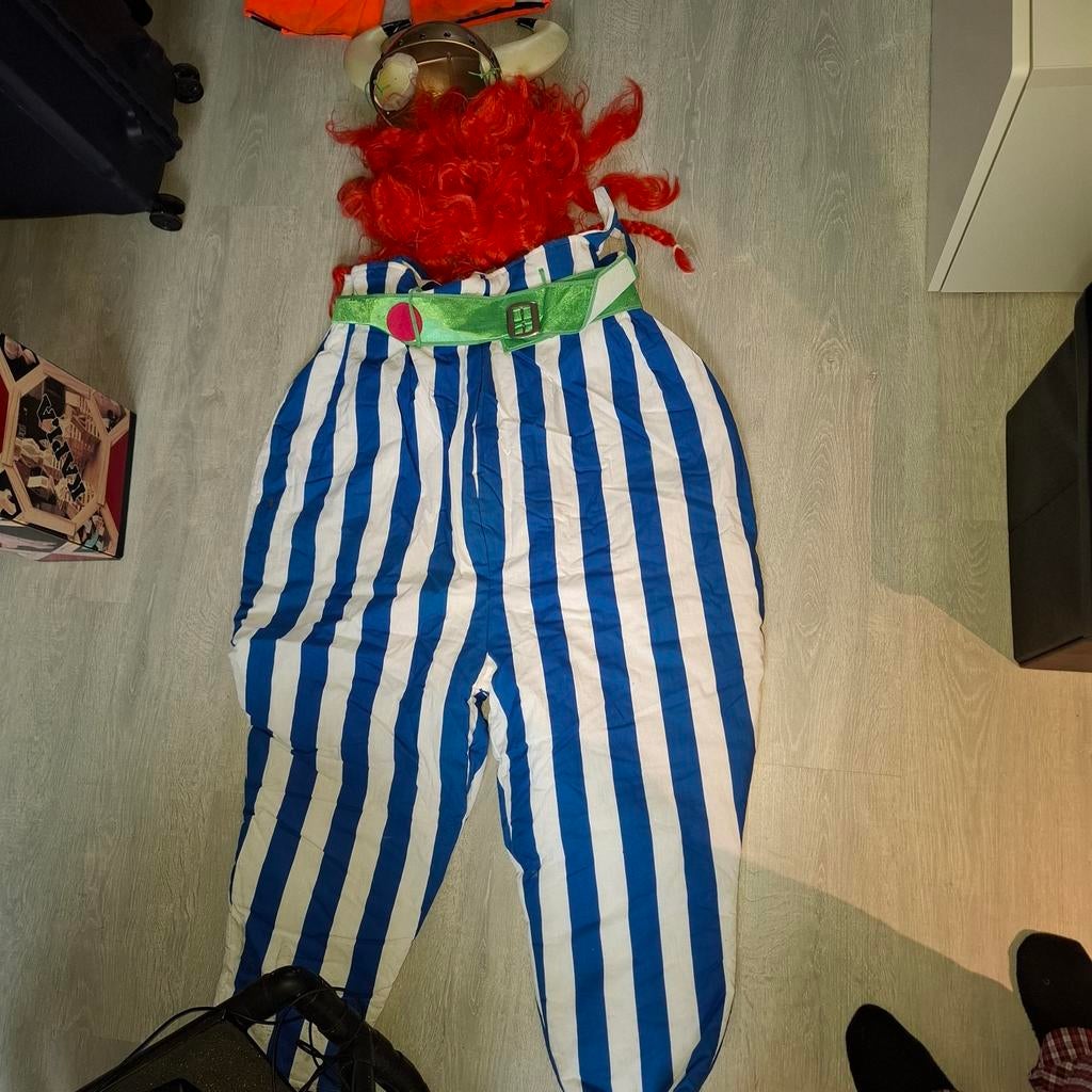 costume carnaval, Enlèvement ou Envoi, Taille 52/54 (L)