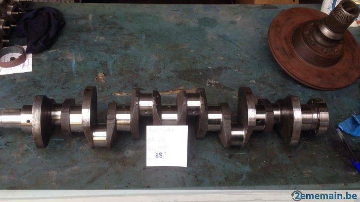 Vilebrequin pour Alfa Romeo 2600 6 cylindres, Enlèvement ou Envoi, Utilisé, Alfa Romeo