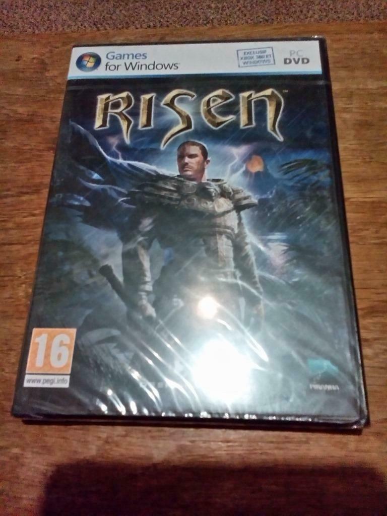 Risen, Consoles de jeu & Jeux vidéo, Jeux | PC, Enlèvement ou Envoi, Neuf, Aventure et Action