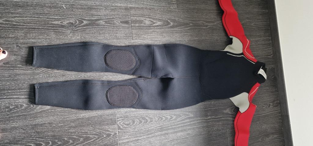 Wetsuit voor kinderen, Watersport en Boten, Wetsuit, Ophalen of Verzenden, Zo goed als nieuw, Tribord