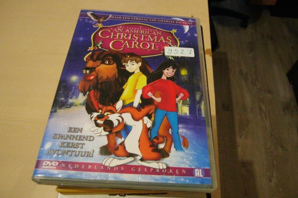 an american christmas carol, Ophalen of Verzenden