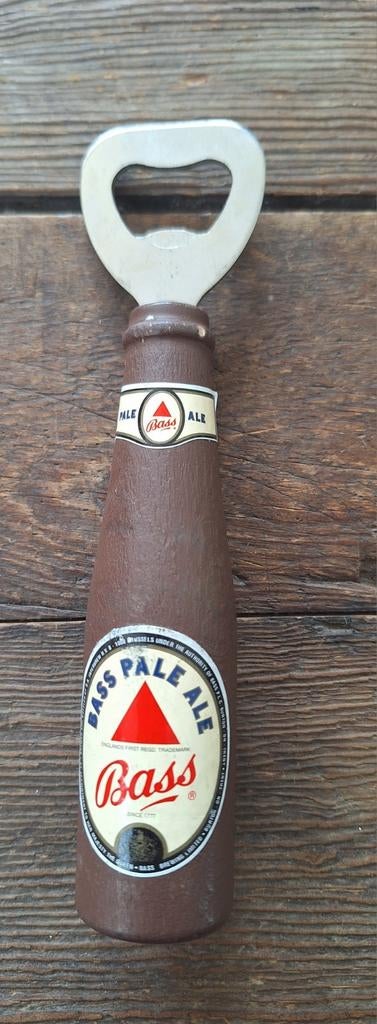 Opener aftrekker Bass Pale Ale, Ophalen of Verzenden, Zo goed als nieuw