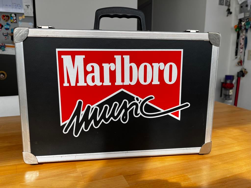 Flightcase Gefken, Muziek en Instrumenten, Ophalen, Gebruikt, Flightcase
