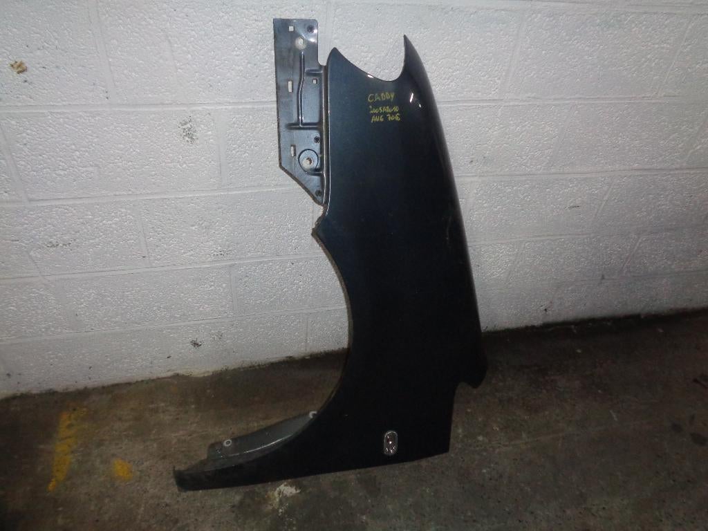 A vendre aile gauche Caddy 2005 à 2010, Auto-onderdelen, Carrosserie, Volkswagen, Links, Gebruikt, Ophalen