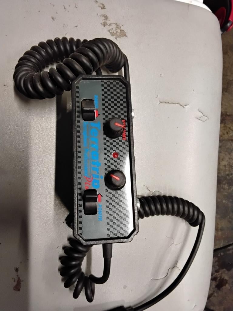 Boitier intercom rallye TERRATRIP PLUS NEUF, Autos : Divers, Voitures de course
