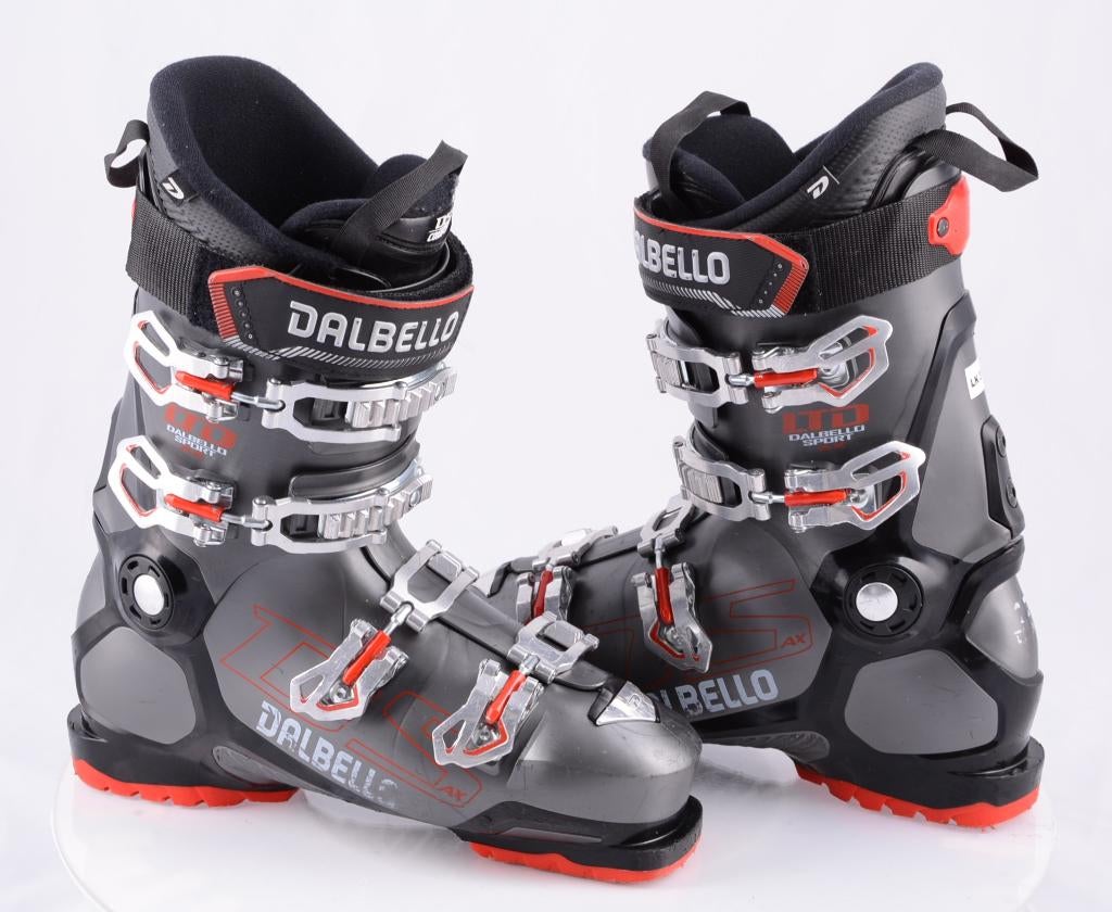 39 40 40,5 41 EU skischoenen DALBELLO SPORT AX 100, Sport en Fitness, Skiën en Langlaufen, Gebruikt, Verzenden, Carve, Ski's