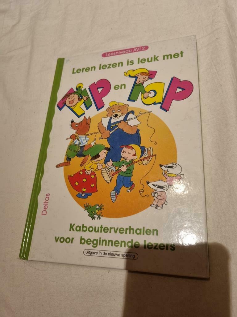 Kabouterverhalen voor beginnende lezers, Boeken, Ophalen of Verzenden, Gelezen