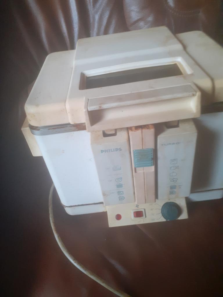 Frietpot Philips HD 4255, Ophalen of Verzenden