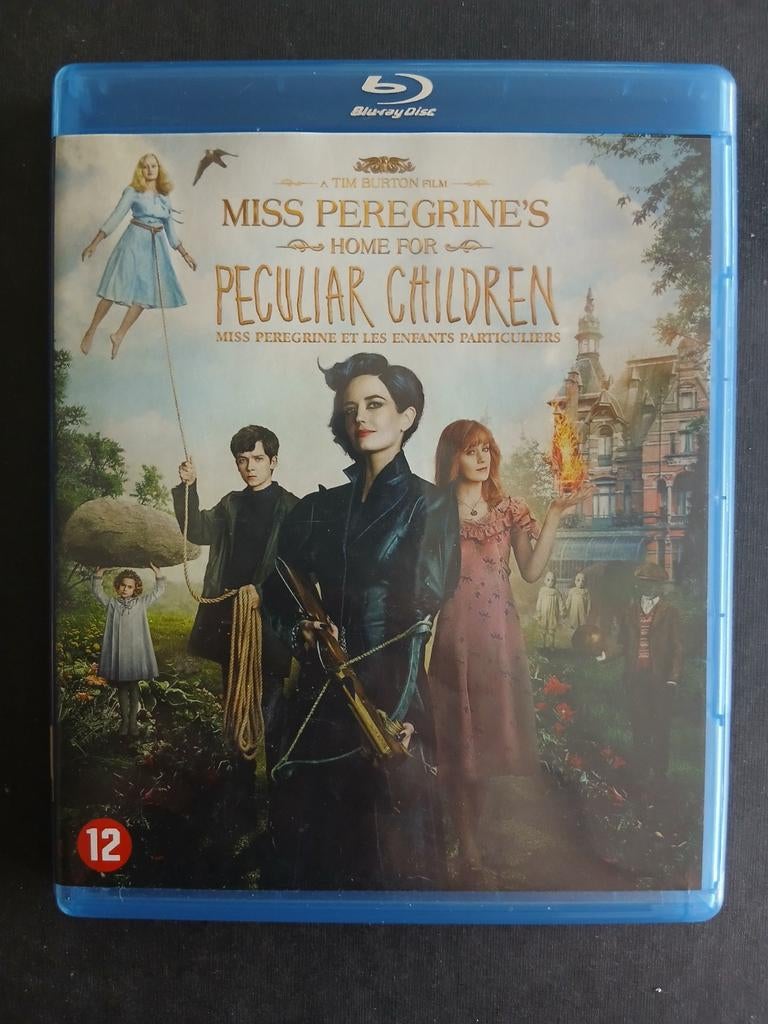 Miss Peregrine's home for Peculiar children (2016), Ophalen of Verzenden, Zo goed als nieuw, Science Fiction en Fantasy
