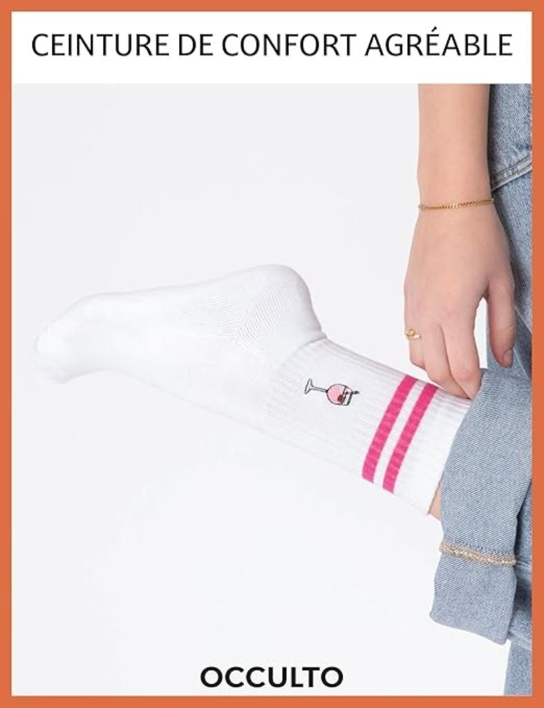 Chaussettes de sport Occulto pour femmes | Nouveau, Vêtements | Hommes, Chaussettes & Bas, Neuf, -, -, Occulto