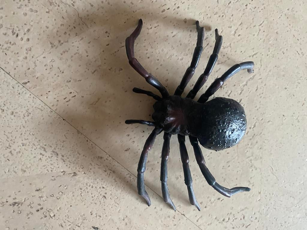 Spinnen insecten speelgoed, Kinderen en Baby's, Ophalen of Verzenden, Zo goed als nieuw