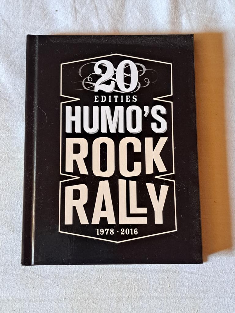20 edities humo's rock rally, Ophalen of Verzenden