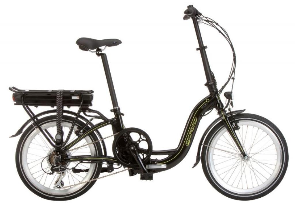 Elektrische plooifiets Oxford - NIEUW - 7 versnellingen, Versnellingen, Nieuw, Dames, Ophalen