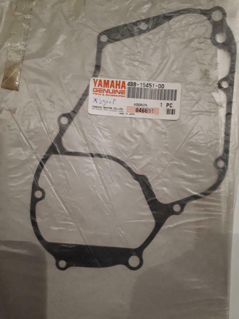 4BB-15451-00 Yamaha XJ cover cases gasket, Enlèvement ou Envoi, Neuf