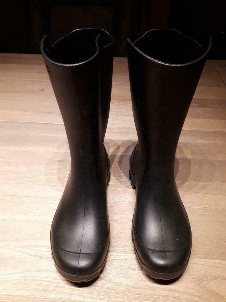 Bottes caoutchouc 31/32, Enlèvement ou Envoi, Comme neuf, Bottes
