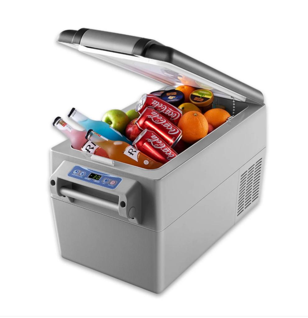 Compressor Koelbox: Krachtig, Compact & Energiezuinig CF-35, Caravans en Kamperen, Koelboxen, Koelbox, Nieuw, Compressor, Ophalen of Verzenden