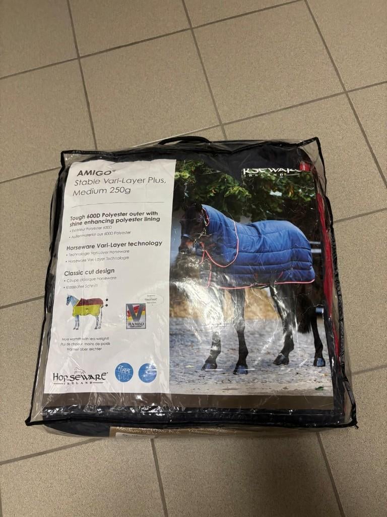 Staldeken, Dieren en Toebehoren, Ophalen, Nieuw, Deken