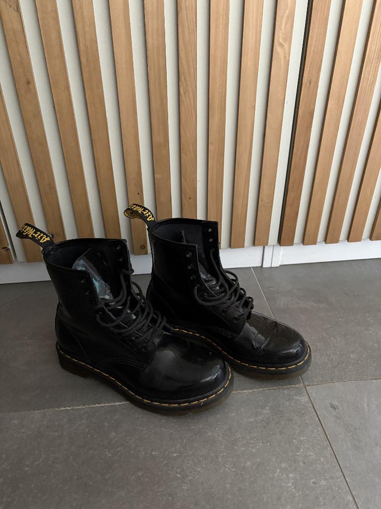 Bottes Doc Martens taille 39 (EU), Enlèvement, Boots et Botinnes, Porté, Doc Martens