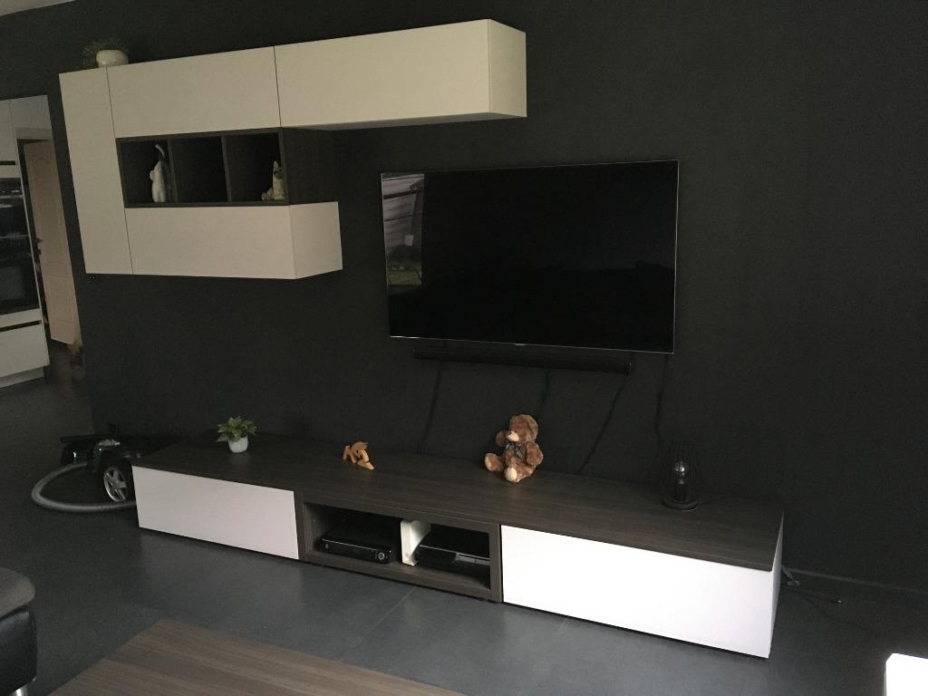 Woonkamer meubelen, Enlèvement