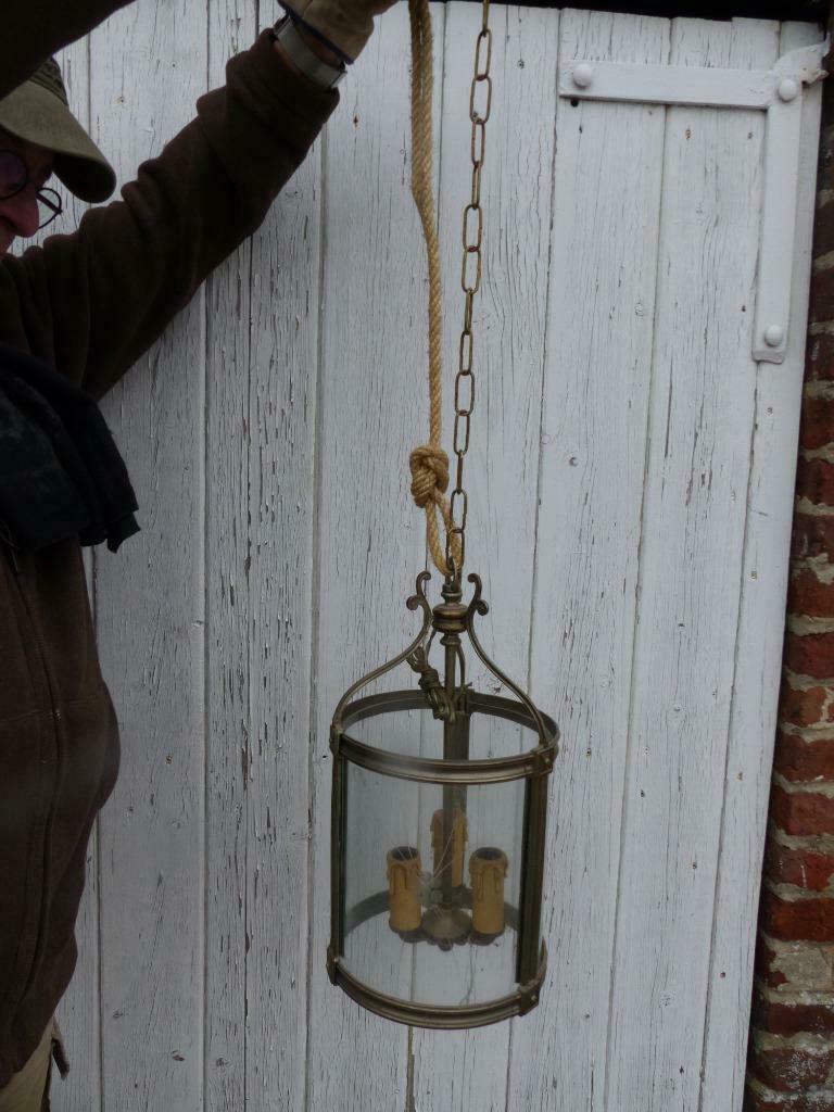 lampadaire vintage, Ophalen, Gebruikt