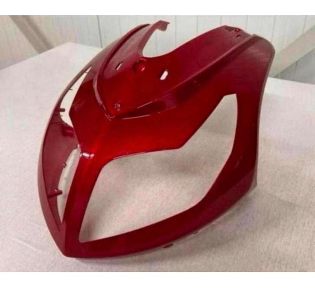 Capot avant Rivero SP54, capuchon avant nez, rouge métallisé, Enlèvement ou Envoi, Comme neuf