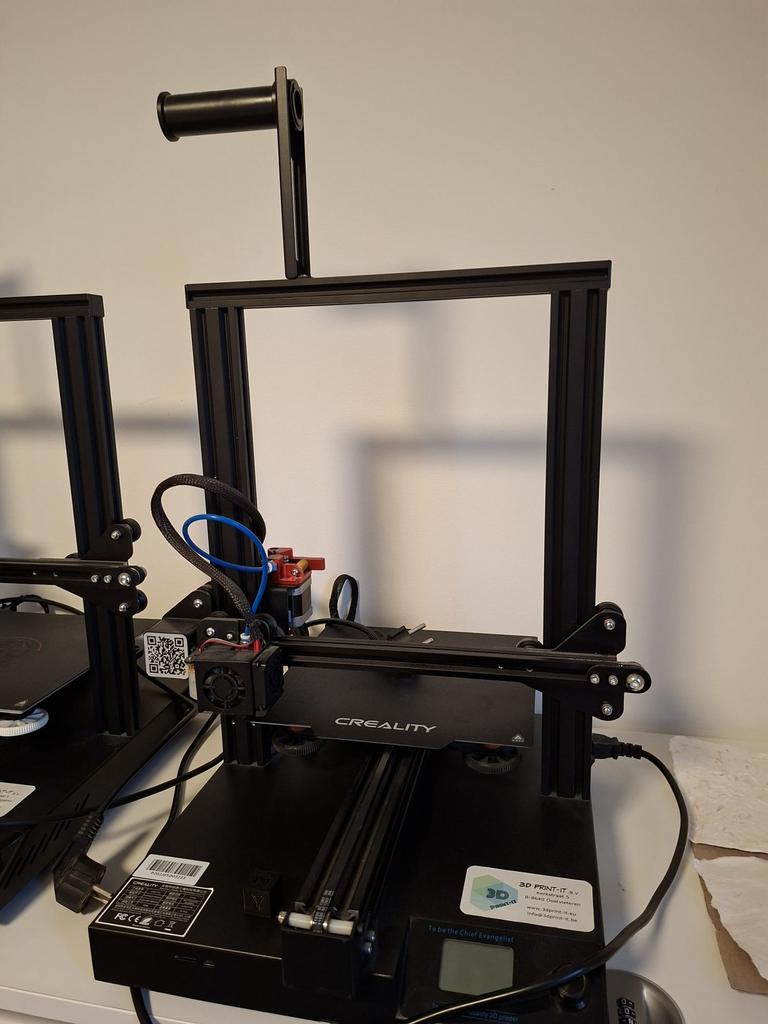 Creality cr20 PRO MET laserunit 2/2, Enlèvement, Utilisé, Creality Ender