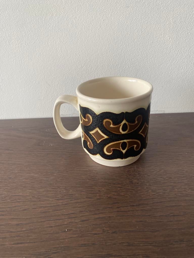 Vintage mok/ tas Biltons, Ophalen