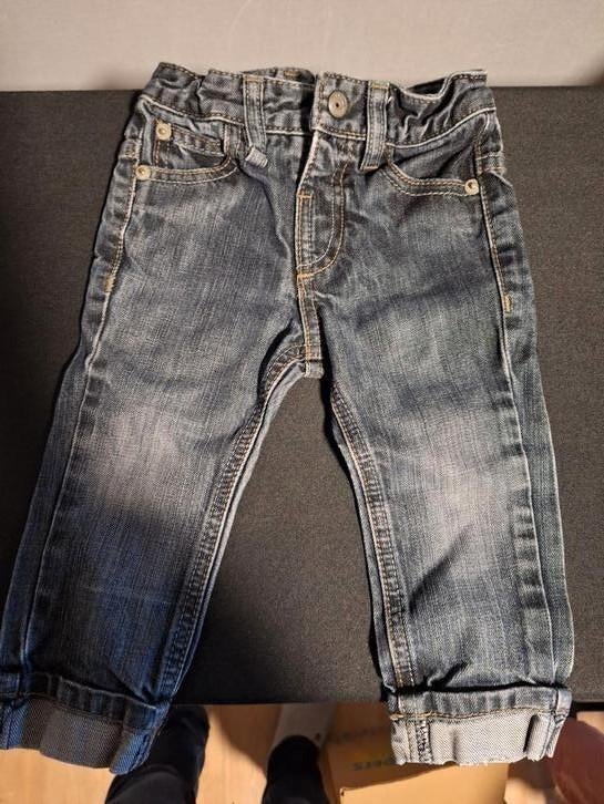 Pantalon en jean JBC taille 80, Enlèvement ou Envoi, Comme neuf