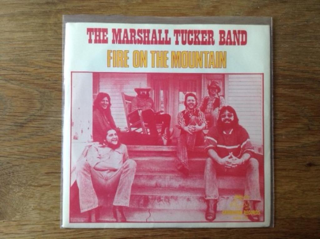 single the marshall tucker band, Ophalen of Verzenden, 7 inch, Rock en Metal, Single