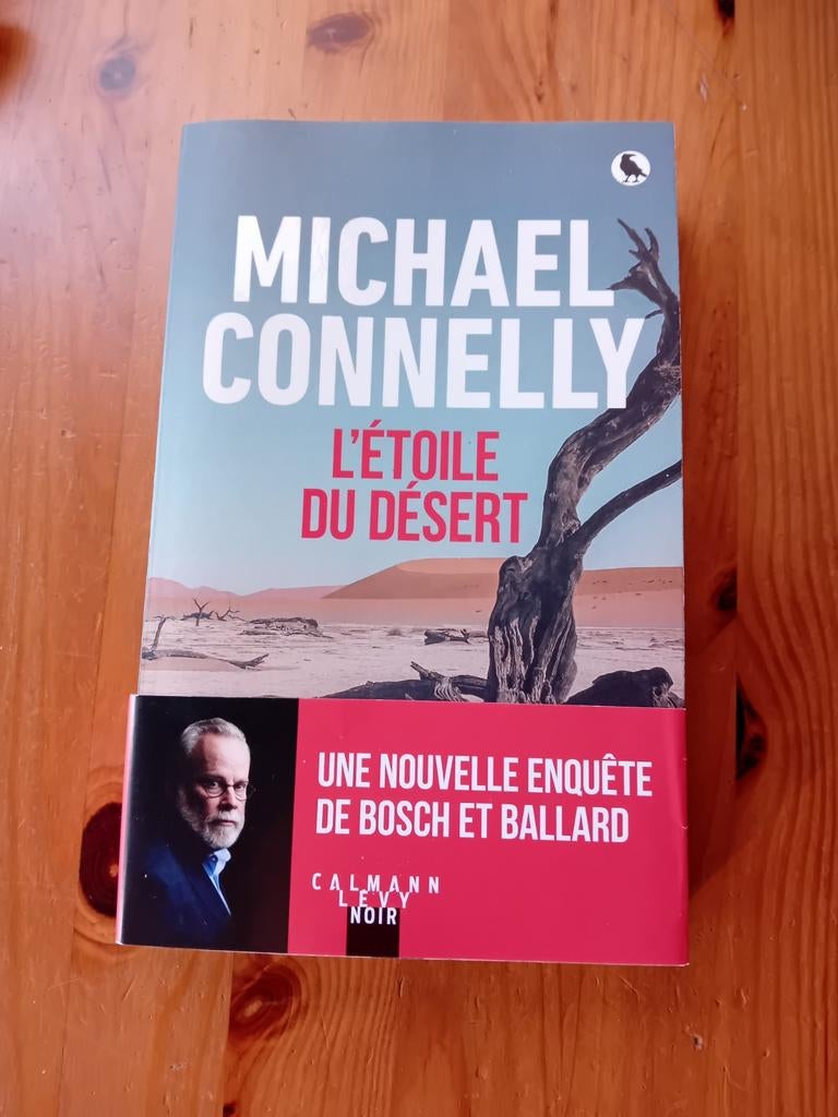 "L'étoile du désert" Michael Connelly, Enlèvement ou Envoi