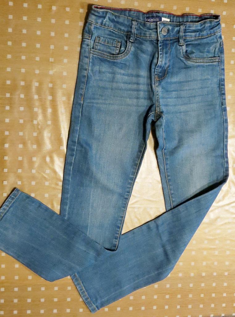 Etat neuf, pantalon, 10 ans (140), Enfants & Bébés, Pantalon, Enlèvement ou Envoi, Okaidi, Comme neuf
