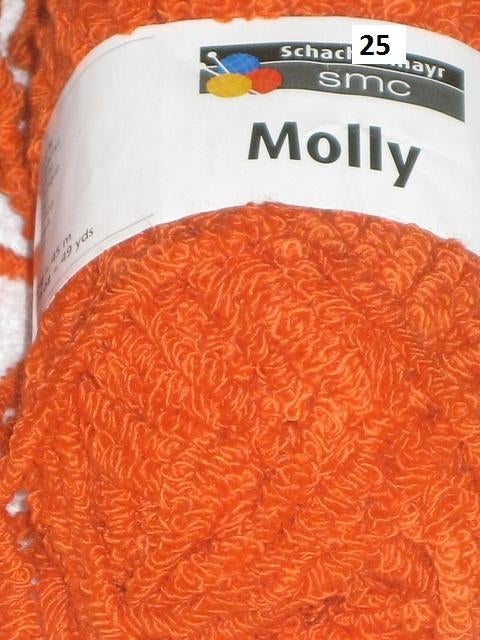 SMC Molly coloris 25, Hobby & Loisirs créatifs, Tricot & Crochet, Enlèvement ou Envoi, Neuf, Tricot, Laine ou Fils