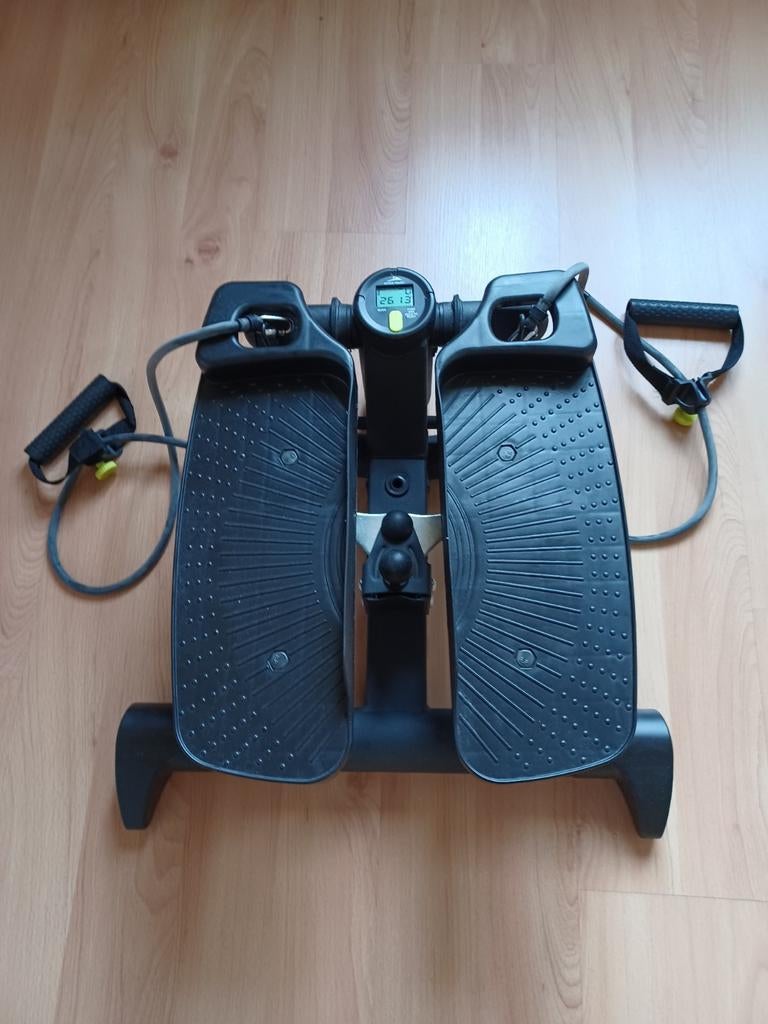 Active touch 2 in 1 Stepper, Sport en Fitness, Ophalen, Zo goed als nieuw, Benen, Stepapparaat