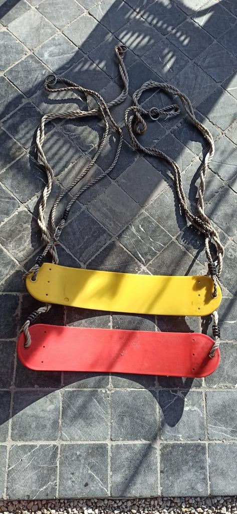 Schommel accessoires, Ophalen, Schommel