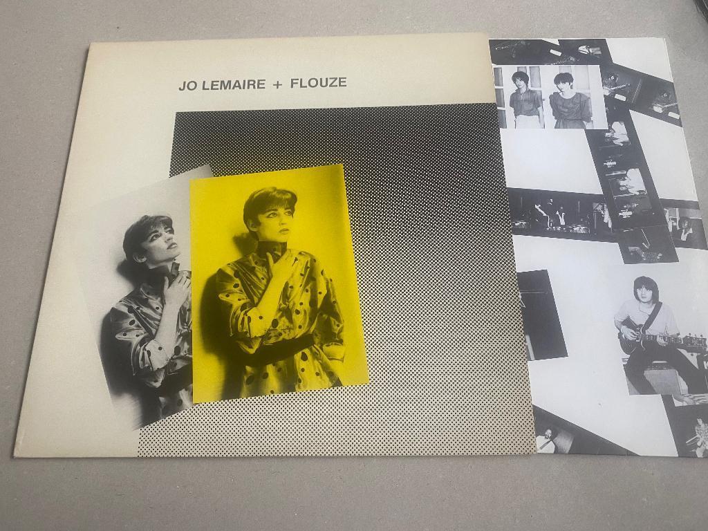 Jo lemaire + Flouze, CD & DVD, Enlèvement ou Envoi