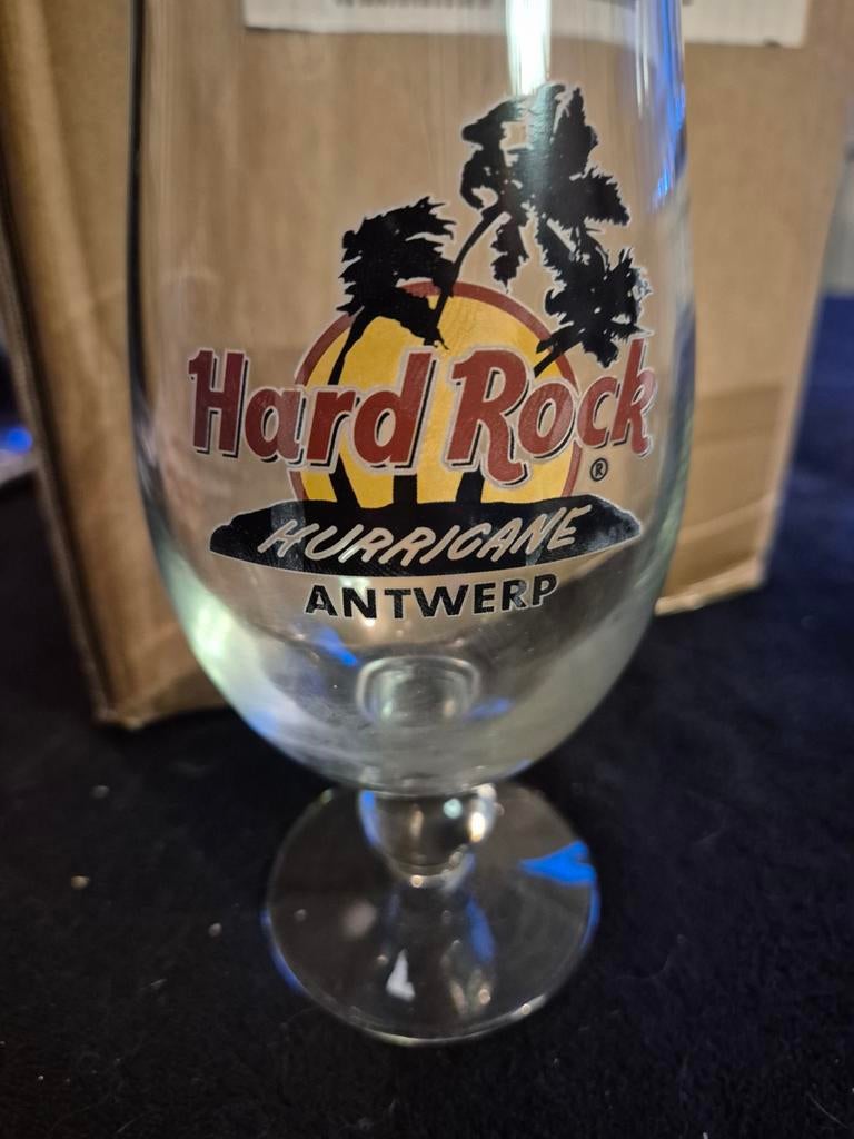 Hard Rock café Antwerp, Verzamelen, Ophalen of Verzenden