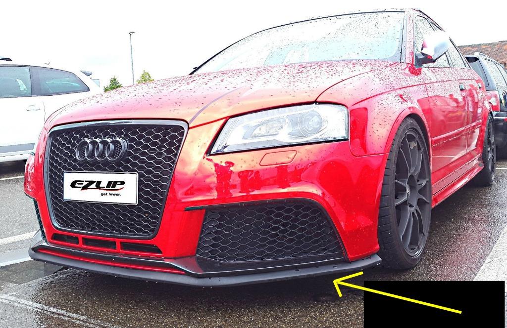 lame avant sport 3M Audi VW Mercedes Bmw Seat et autre, Neuf, Daihatsu, Avant, Enlèvement ou Envoi