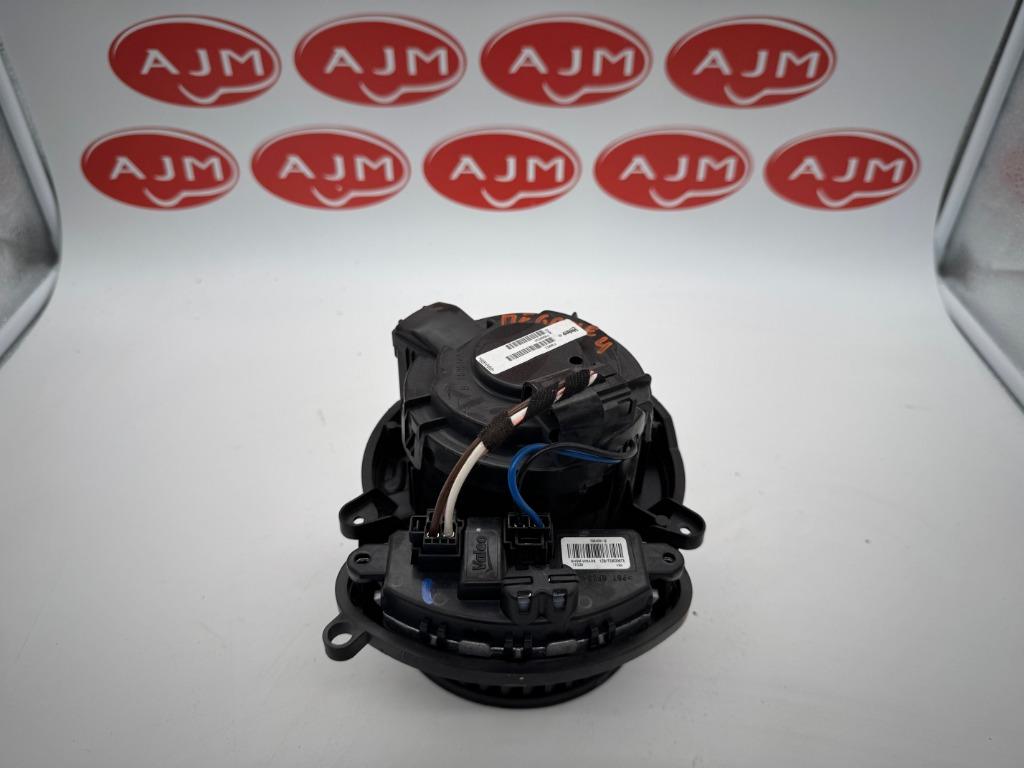 Moteur de ventilation Renault Megane 4, Enlèvement, Utilisé, Renault