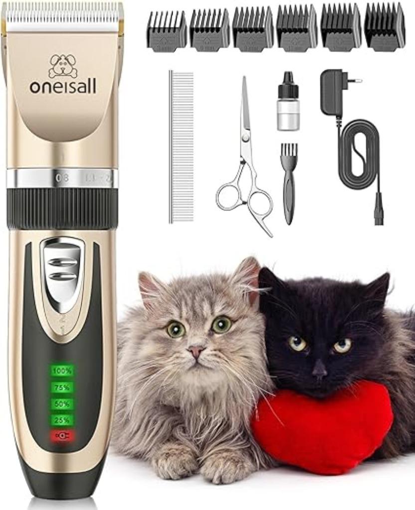 Tondeuse pour chat oneisall LIVRAISON GRATUITE, Bijoux, Sacs & Beauté, Beauté | Soins des cheveux, Neuf, Autres types, Envoi