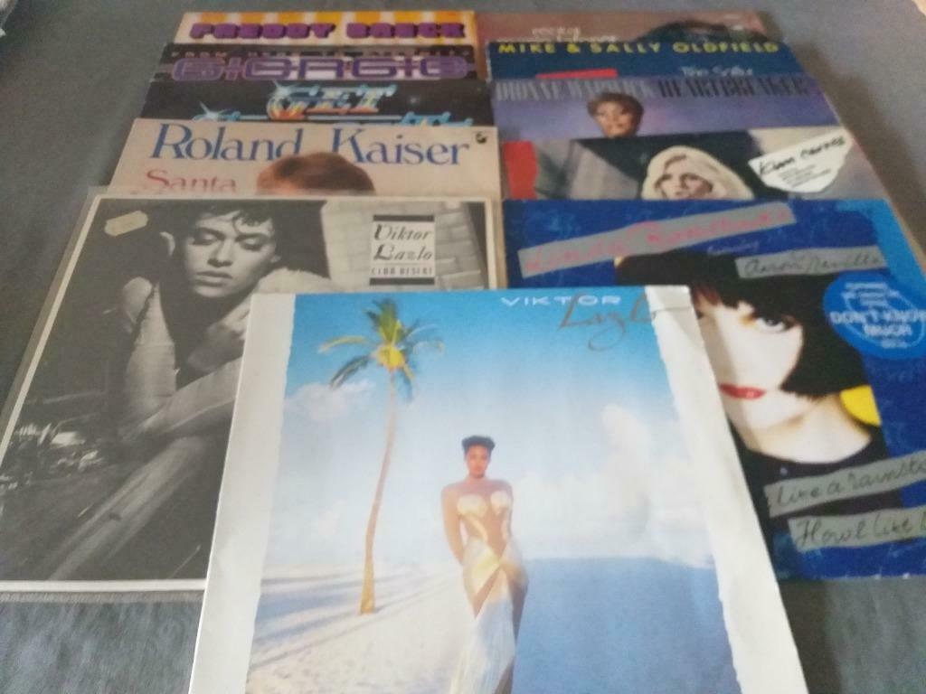 LP's Pop, Schlagers  jaren 70&80., Ophalen of Verzenden, Gebruikt, 12 inch
